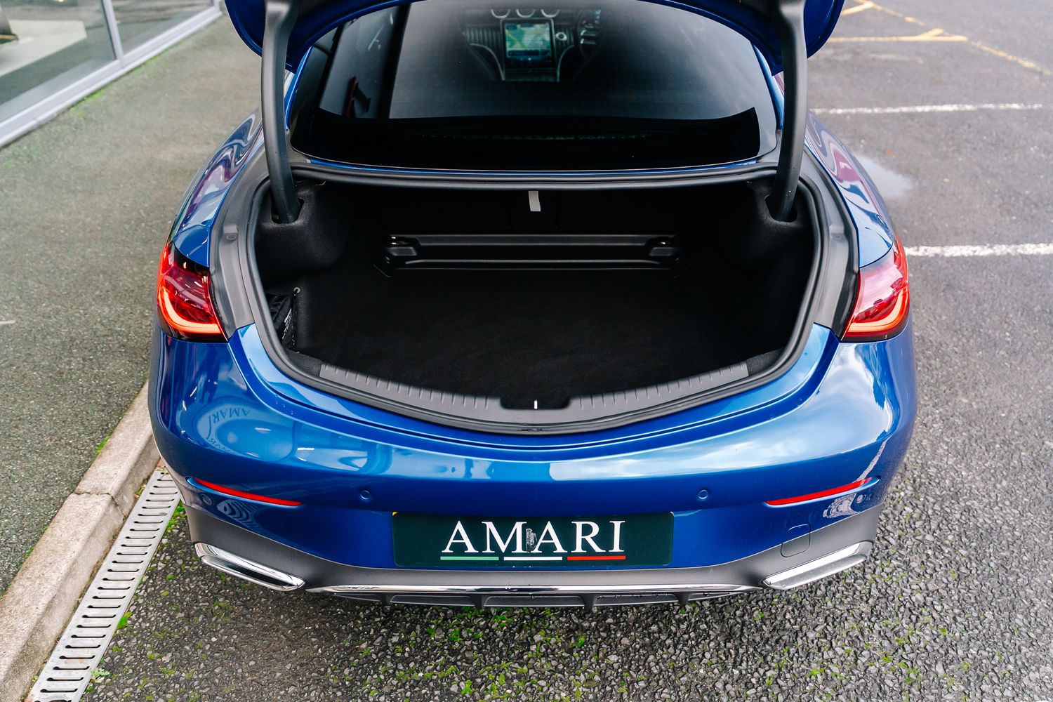 Mercedes-Benz CLE 2.0 300h MHEV AMG Line (Premium Plus)