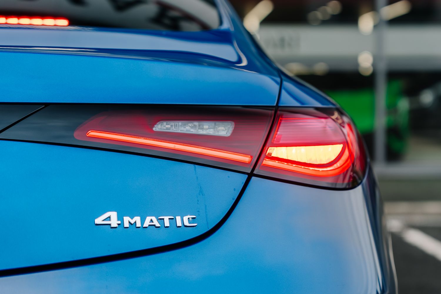 Mercedes-Benz CLE 2.0 300h MHEV AMG Line (Premium Plus)