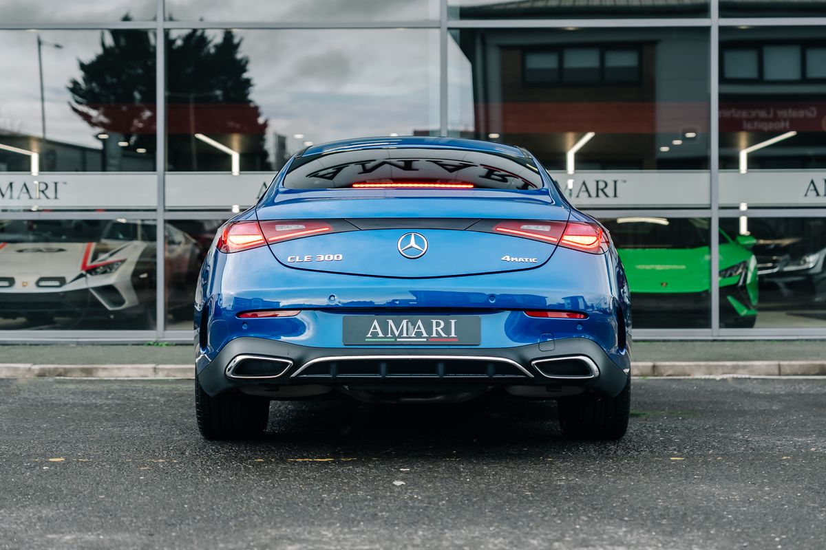 Mercedes-Benz CLE 2.0 300h MHEV AMG Line (Premium Plus)