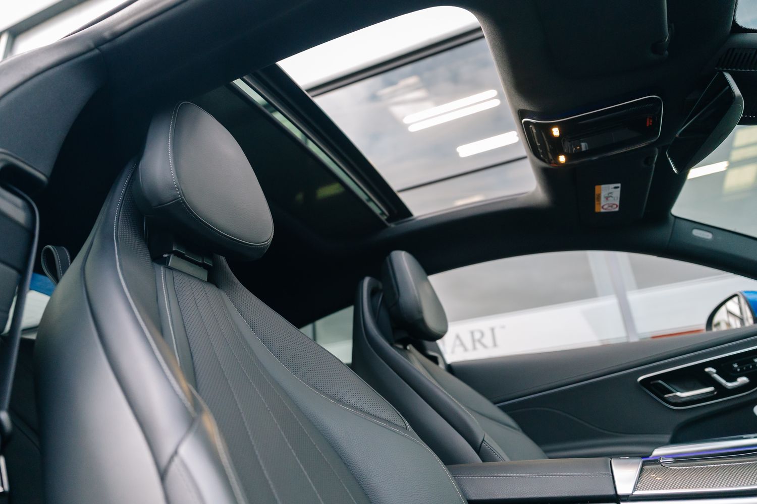 Mercedes-Benz CLE 2.0 300h MHEV AMG Line (Premium Plus)