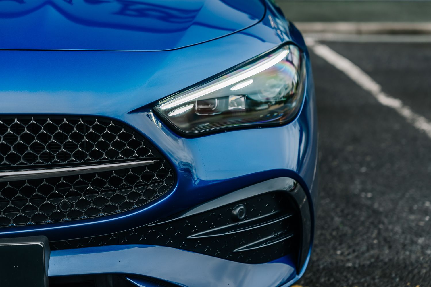 Mercedes-Benz CLE 2.0 300h MHEV AMG Line (Premium Plus)