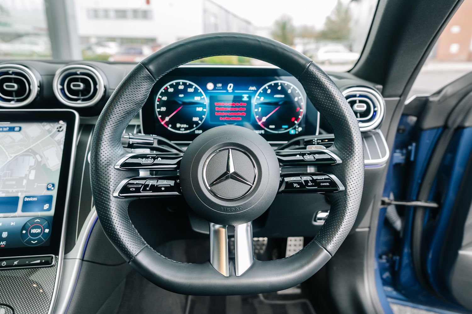 Mercedes-Benz CLE 2.0 300h MHEV AMG Line (Premium Plus)