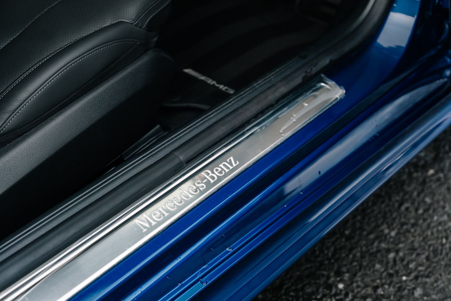 Mercedes-Benz CLE 2.0 300h MHEV AMG Line (Premium Plus)