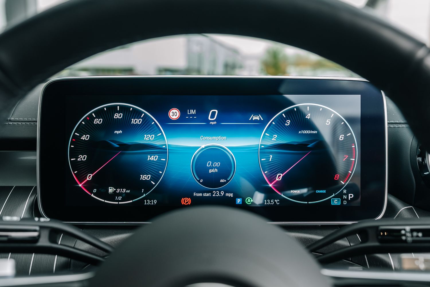 Mercedes-Benz CLE 2.0 300h MHEV AMG Line (Premium Plus)