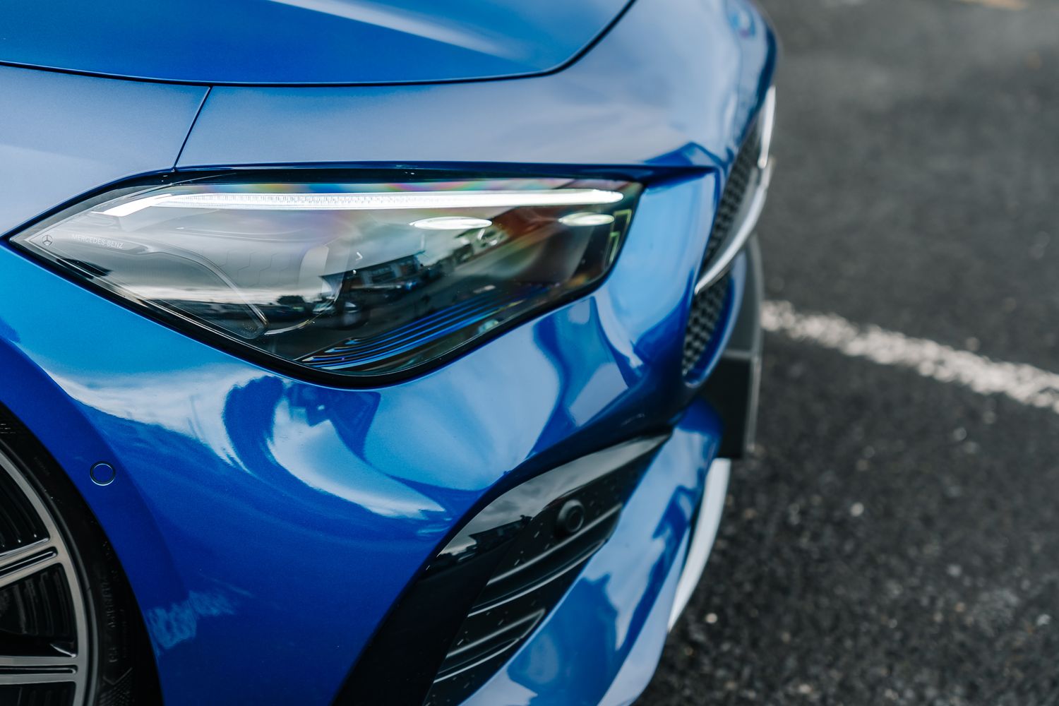 Mercedes-Benz CLE 2.0 300h MHEV AMG Line (Premium Plus)