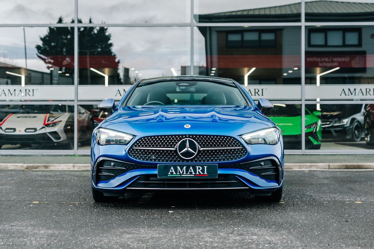 Mercedes-Benz CLE 2.0 300h MHEV AMG Line (Premium Plus)
