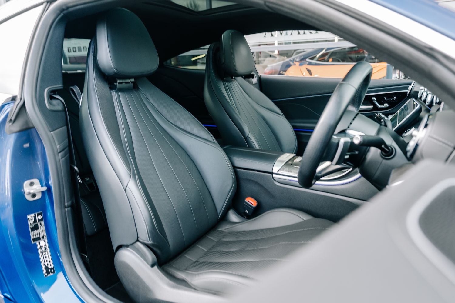 Mercedes-Benz CLE 2.0 300h MHEV AMG Line (Premium Plus)