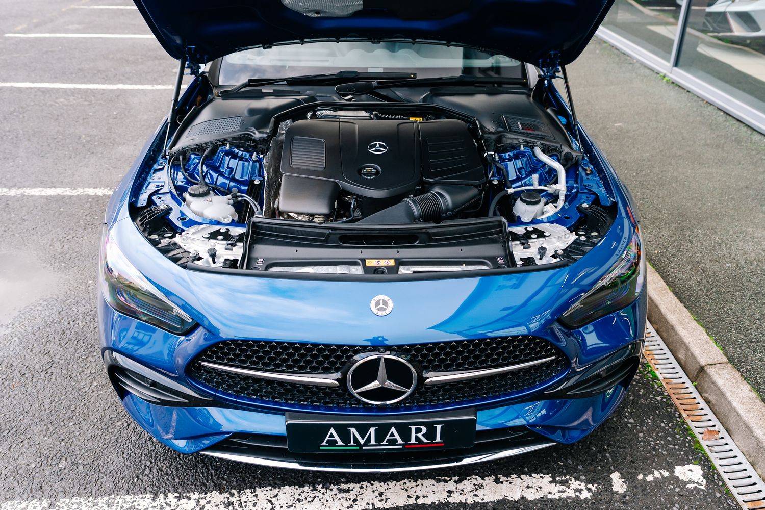 Mercedes-Benz CLE 2.0 300h MHEV AMG Line (Premium Plus)