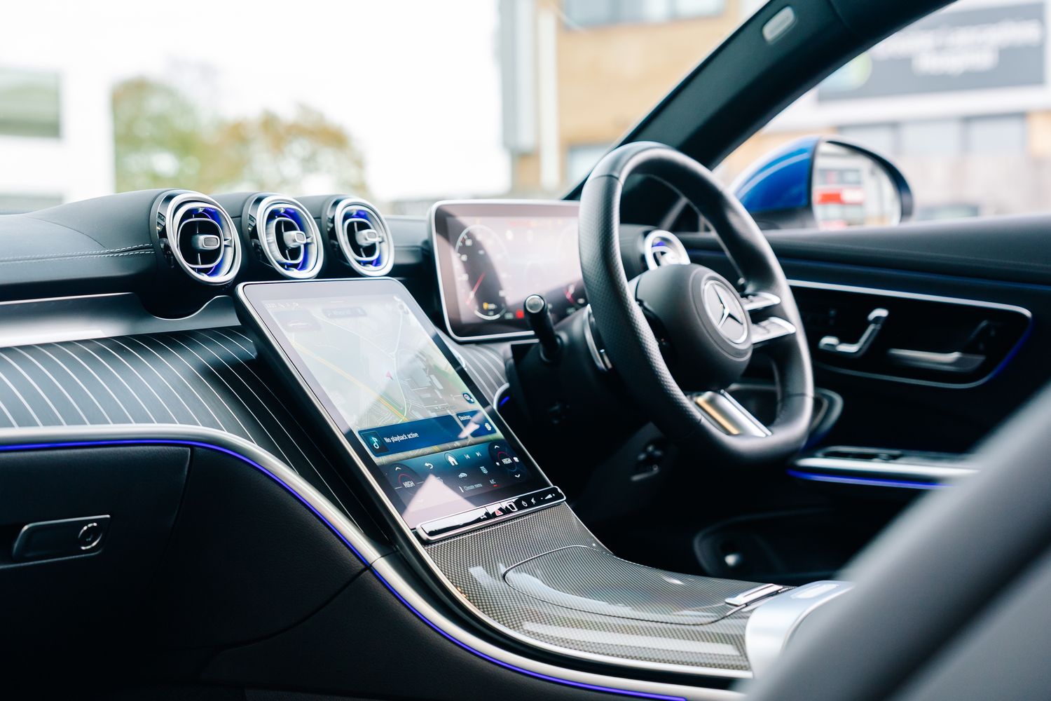 Mercedes-Benz CLE 2.0 300h MHEV AMG Line (Premium Plus)