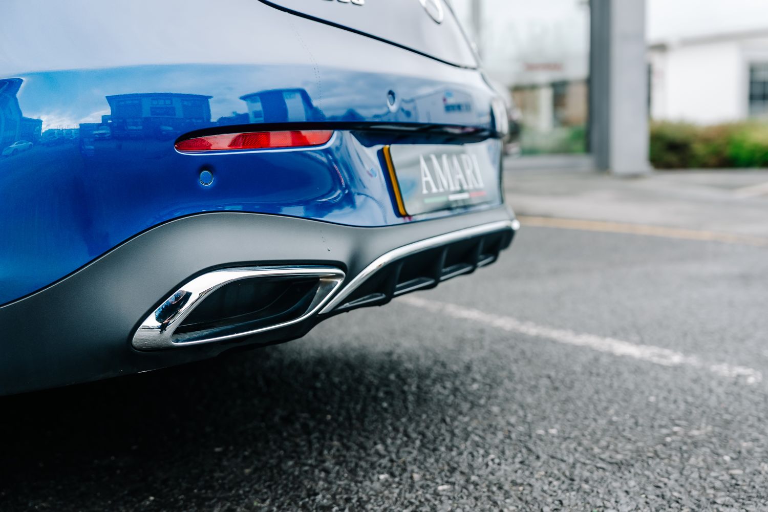 Mercedes-Benz CLE 2.0 300h MHEV AMG Line (Premium Plus)