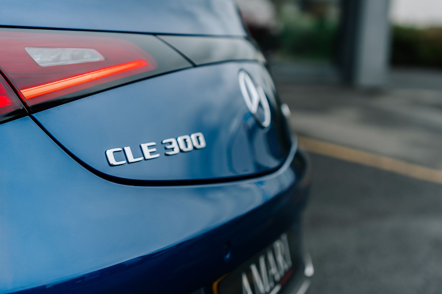 Mercedes-Benz CLE 2.0 300h MHEV AMG Line (Premium Plus)