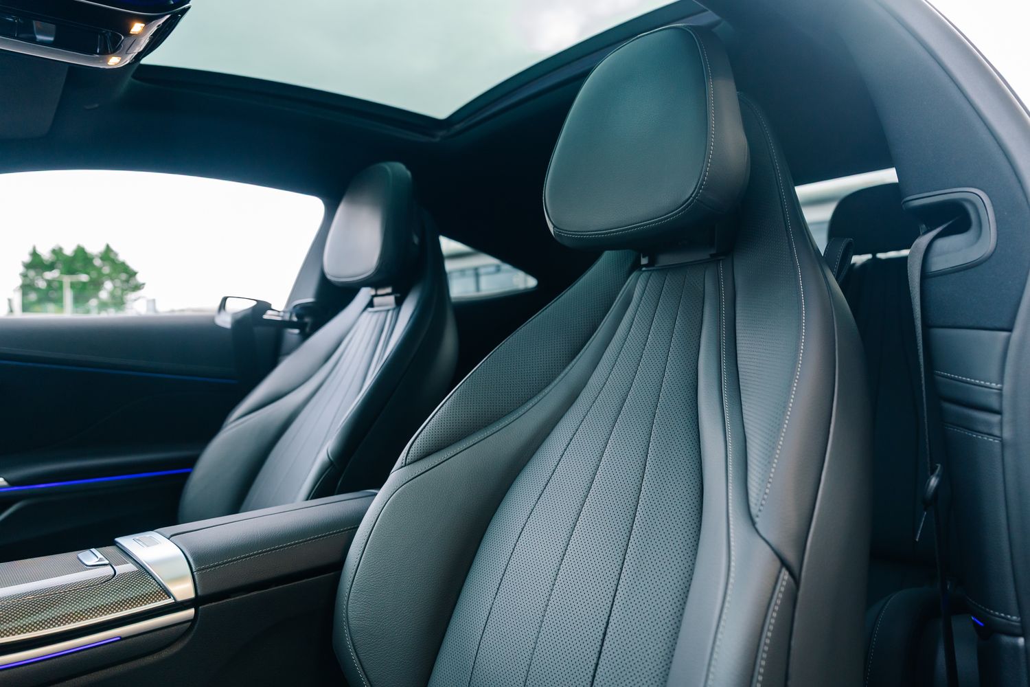 Mercedes-Benz CLE 2.0 300h MHEV AMG Line (Premium Plus)