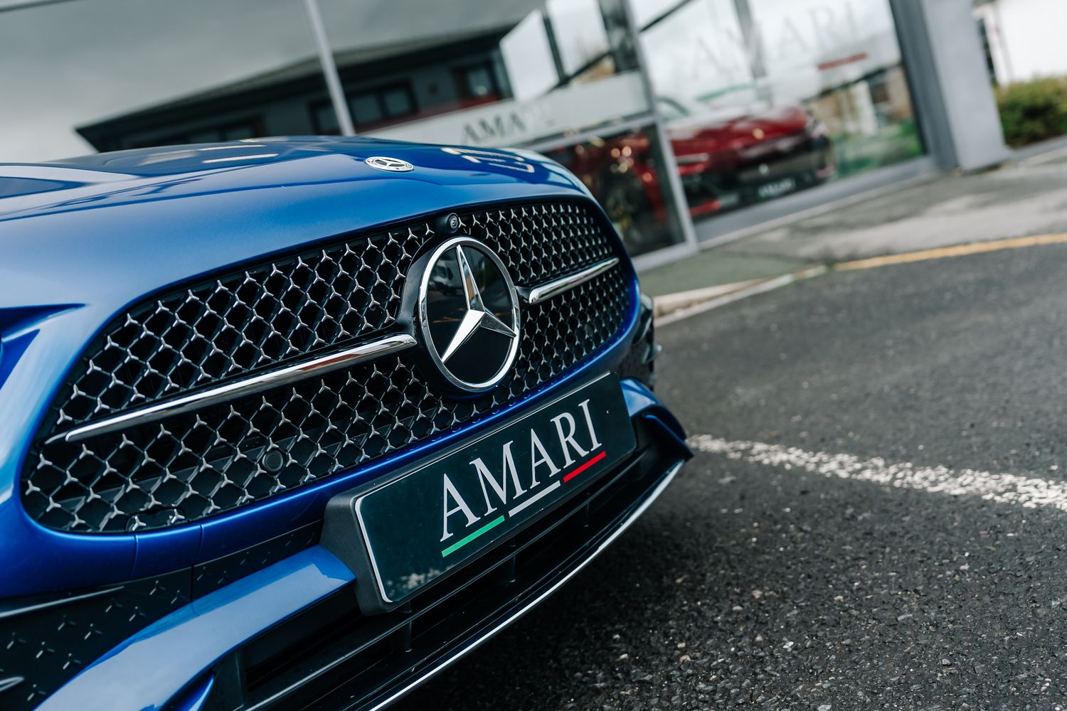 Mercedes-Benz CLE 2.0 300h MHEV AMG Line (Premium Plus)