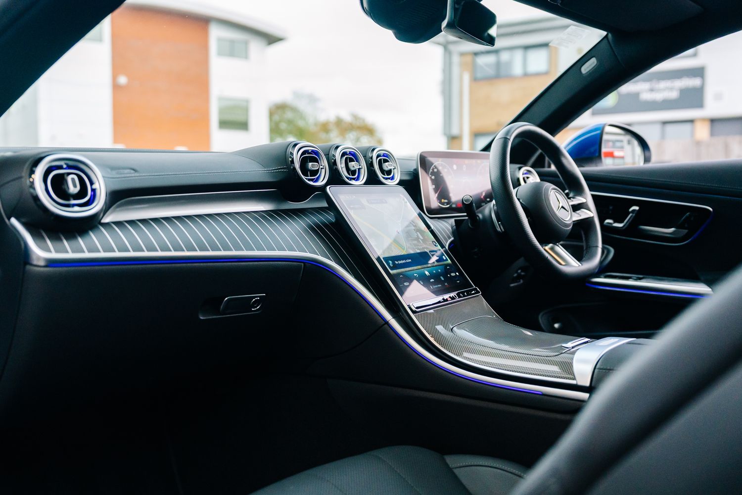 Mercedes-Benz CLE 2.0 300h MHEV AMG Line (Premium Plus)