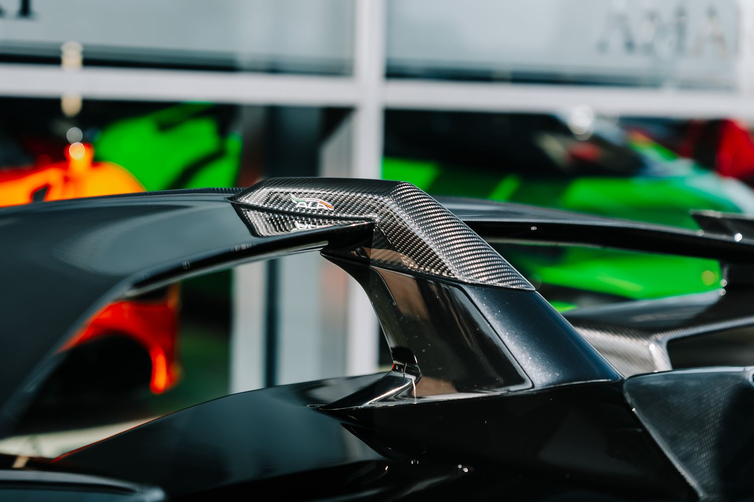 Lamborghini Aventador SVJ Roadster