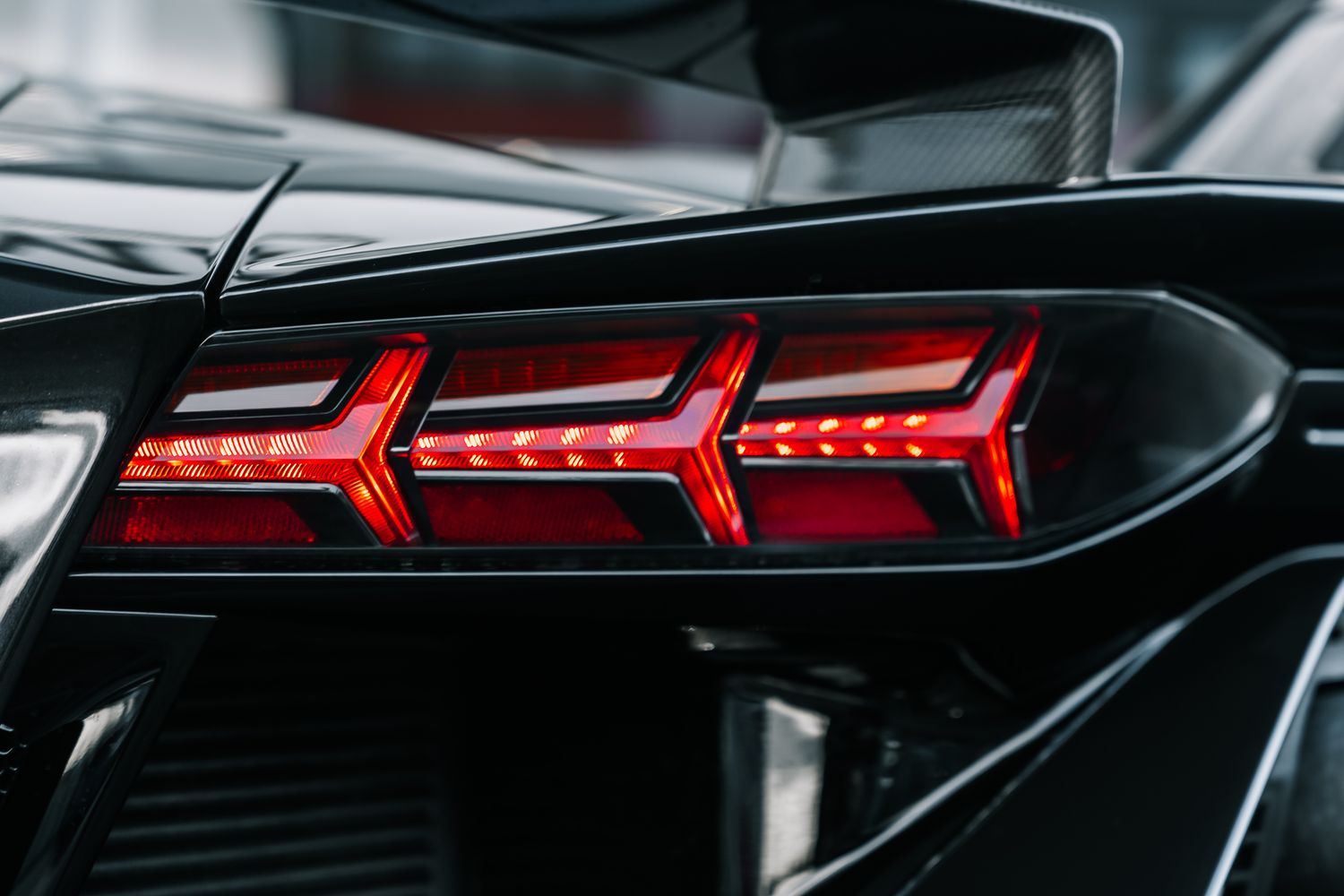 Lamborghini Aventador SVJ Roadster