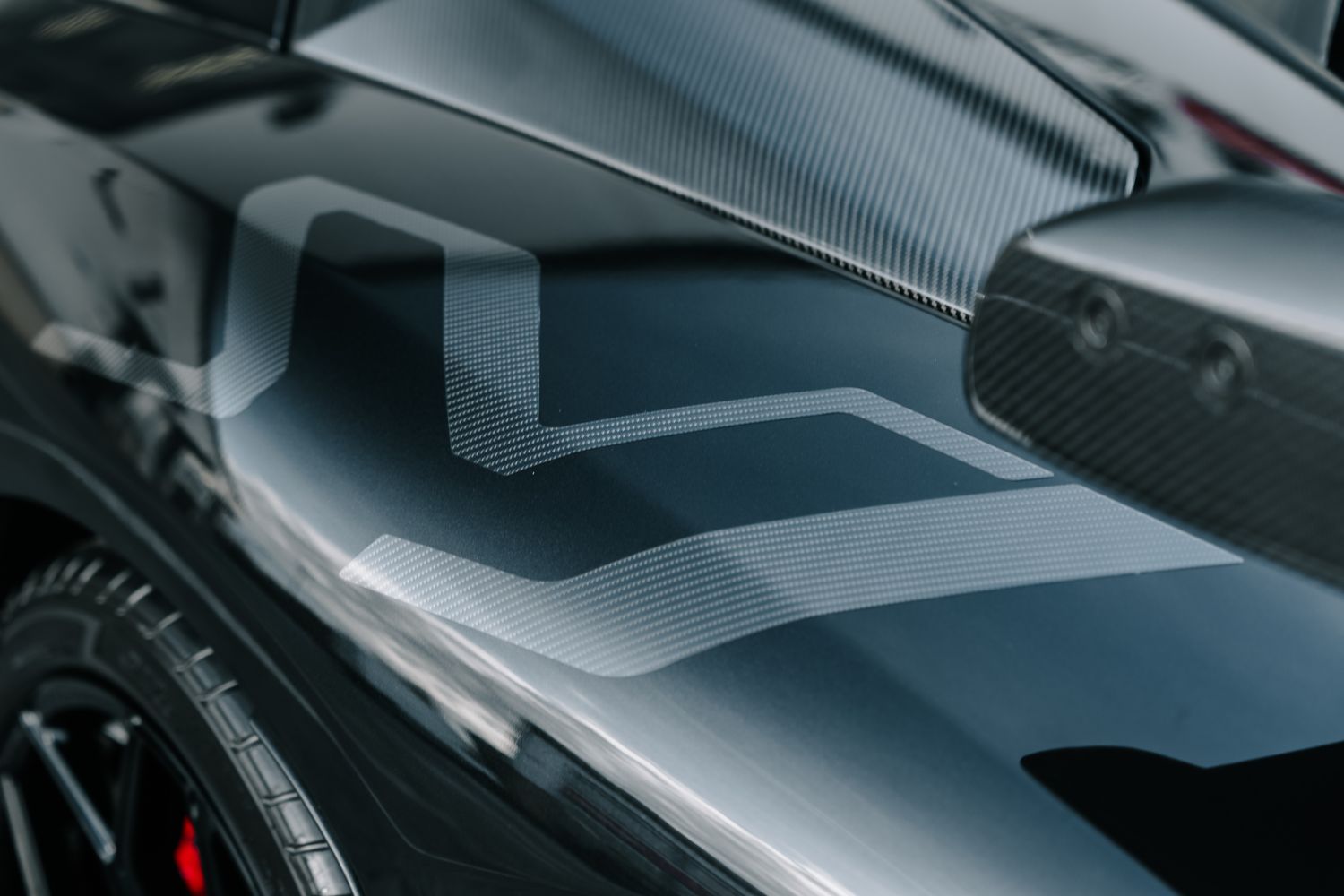 Lamborghini Aventador SVJ Roadster