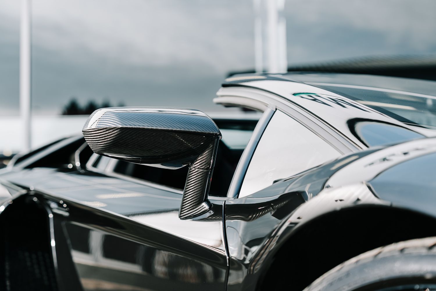 Lamborghini Aventador SVJ Roadster