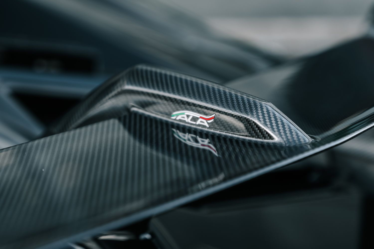 Lamborghini Aventador SVJ Roadster