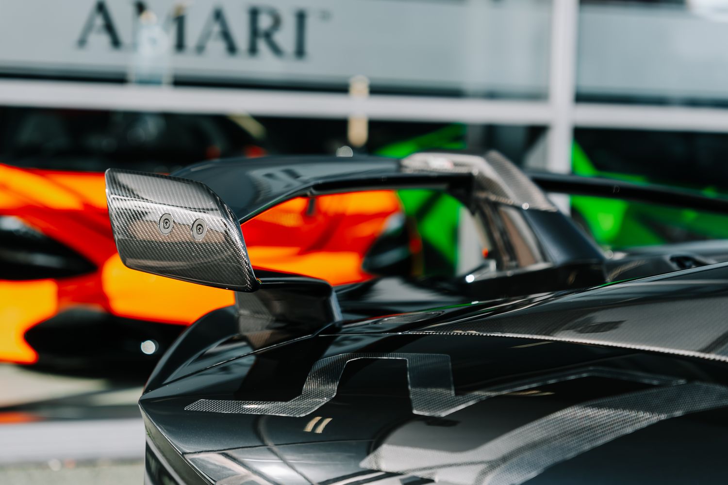 Lamborghini Aventador SVJ Roadster