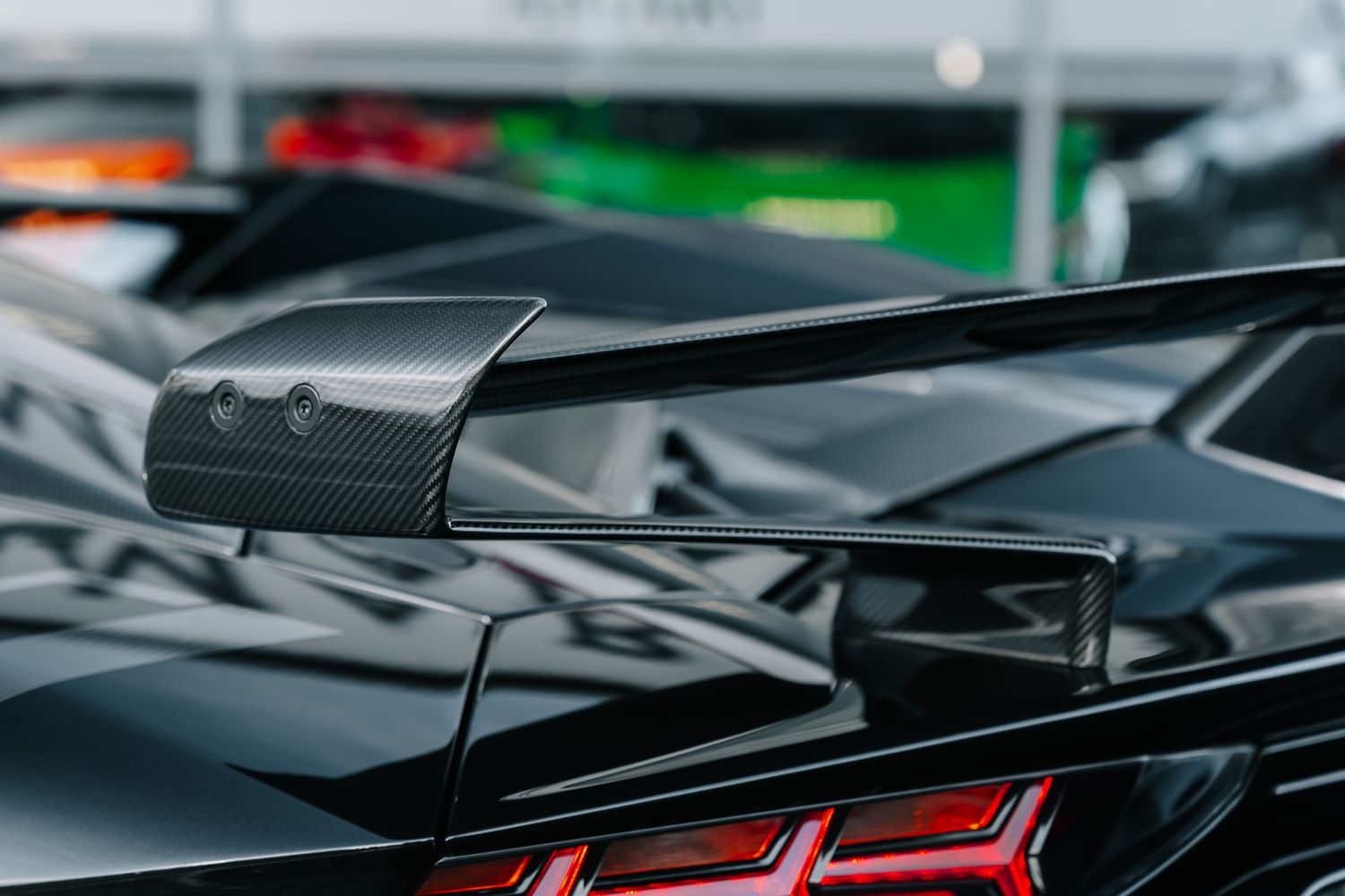 Lamborghini Aventador SVJ Roadster