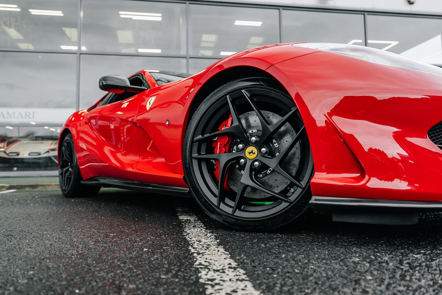 Ferrari 812 Superfast