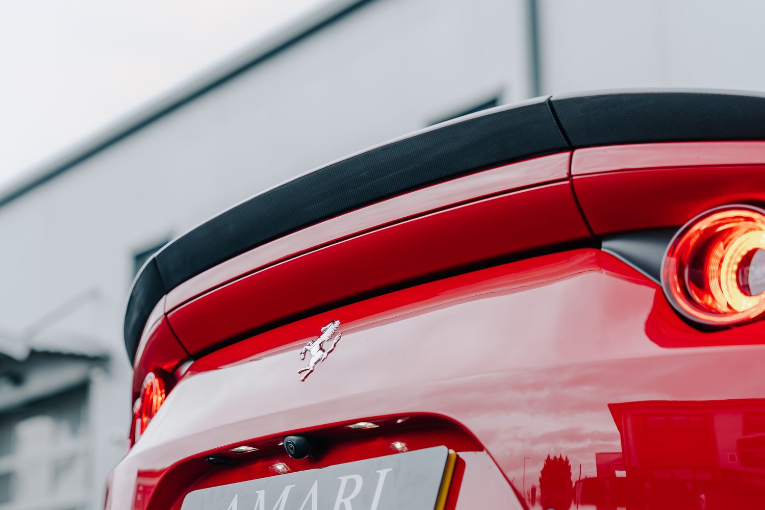 Ferrari 812 Superfast