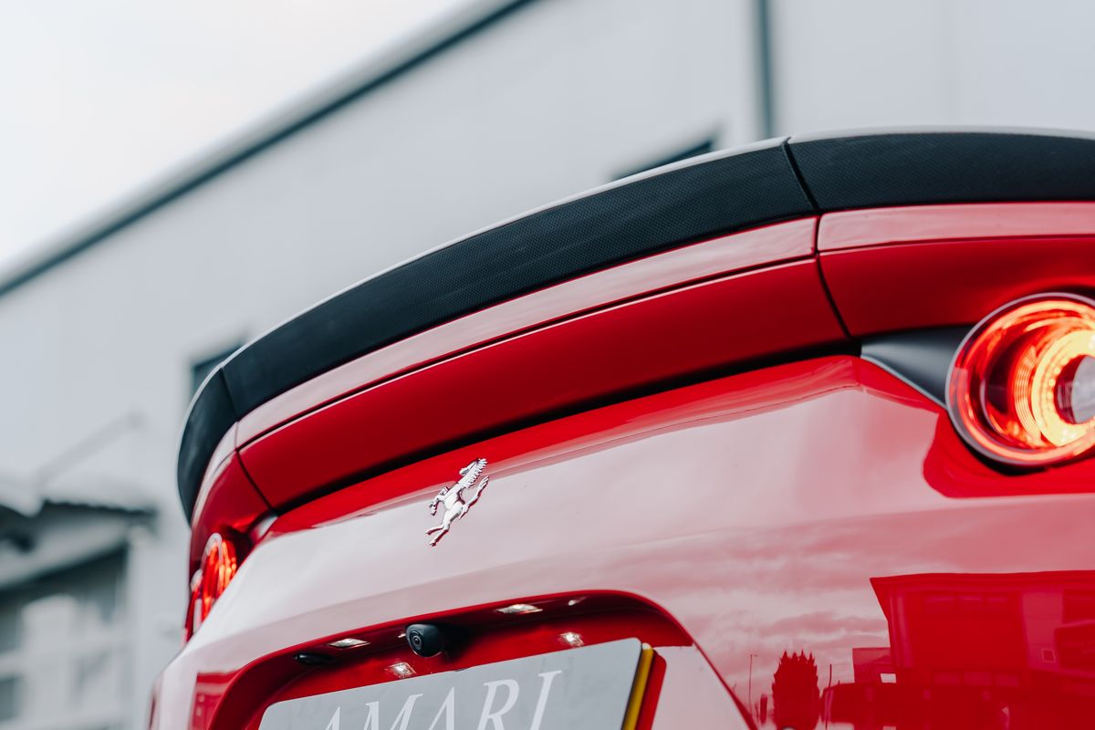 Ferrari 812 Superfast