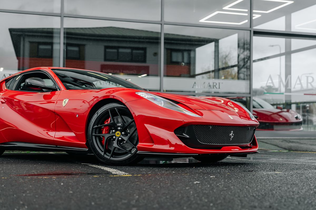 Ferrari 812 Superfast
