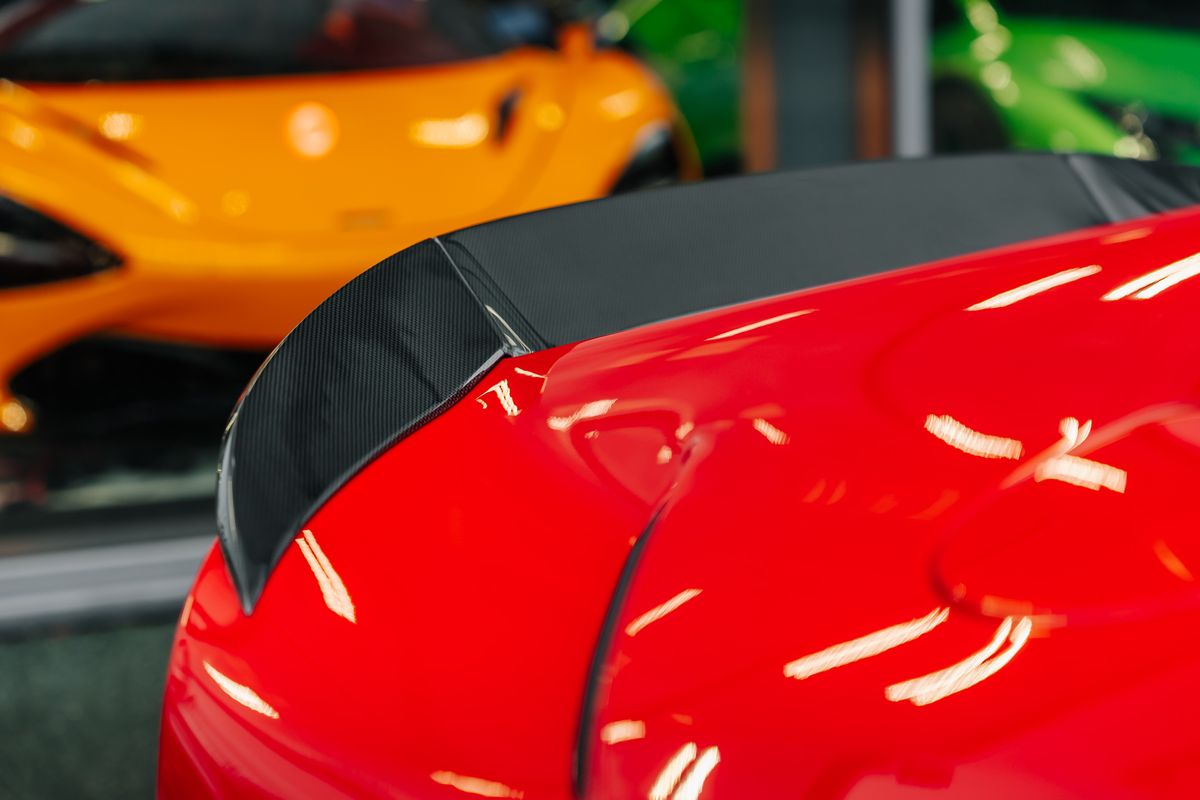 Ferrari 812 Superfast