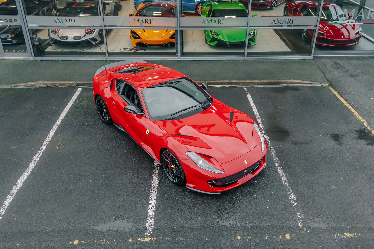 Ferrari 812 Superfast