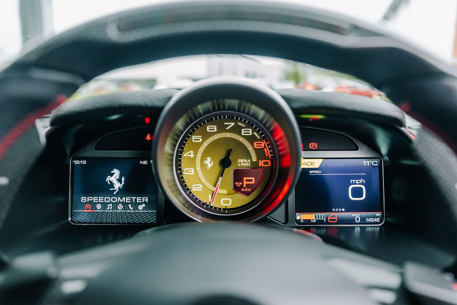 Ferrari 812 Superfast