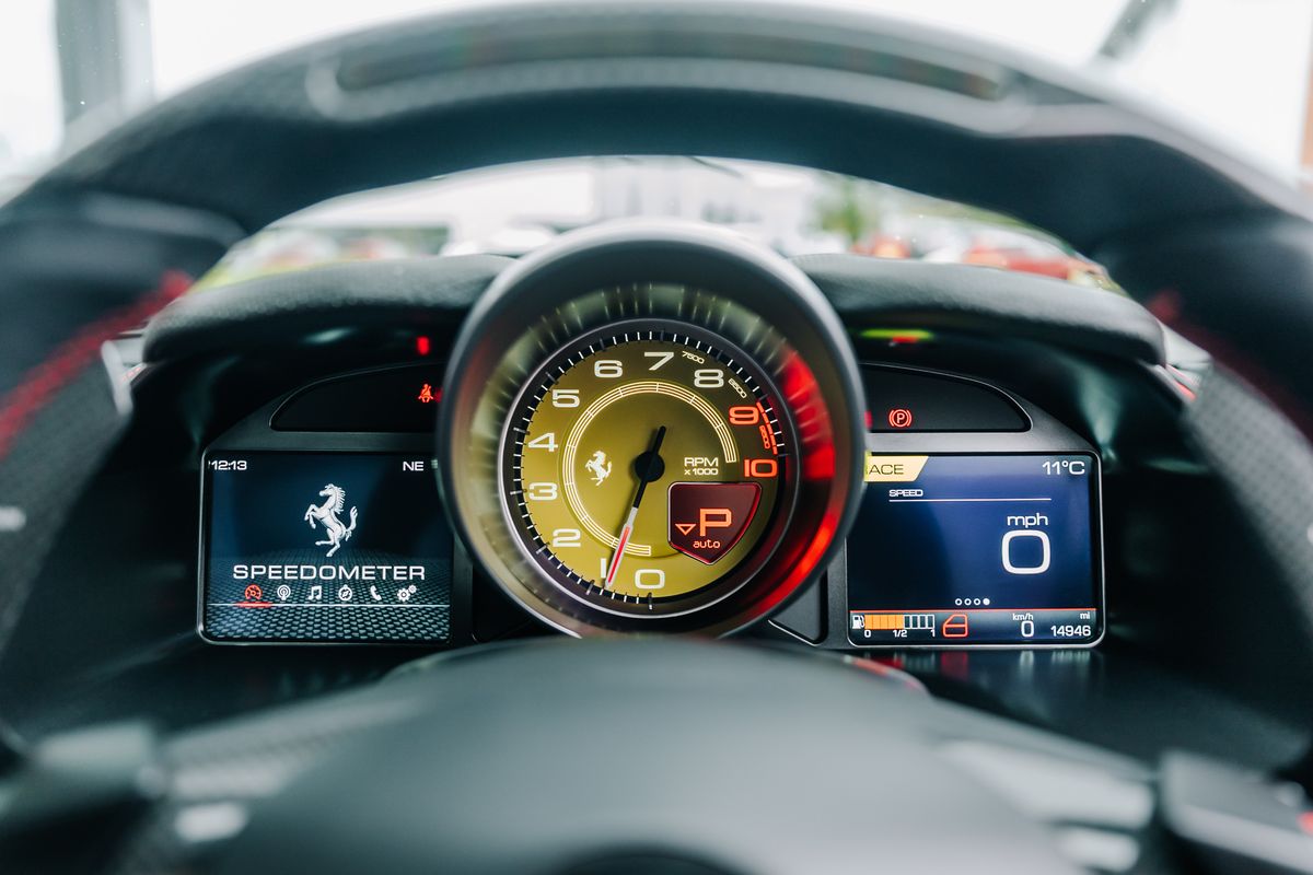 Ferrari 812 Superfast