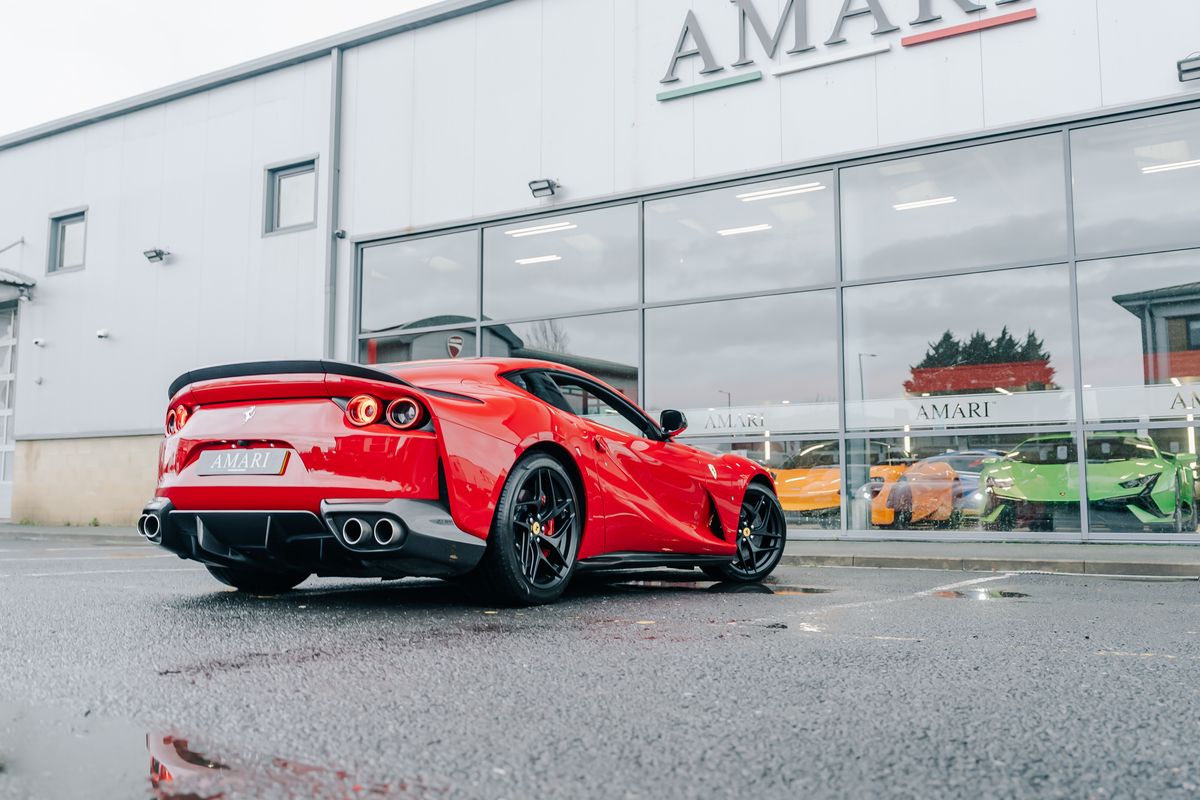 Ferrari 812 Superfast