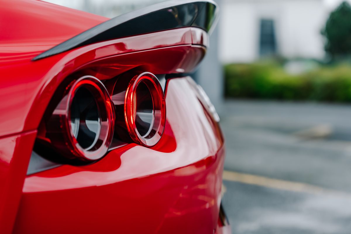 Ferrari 812 Superfast
