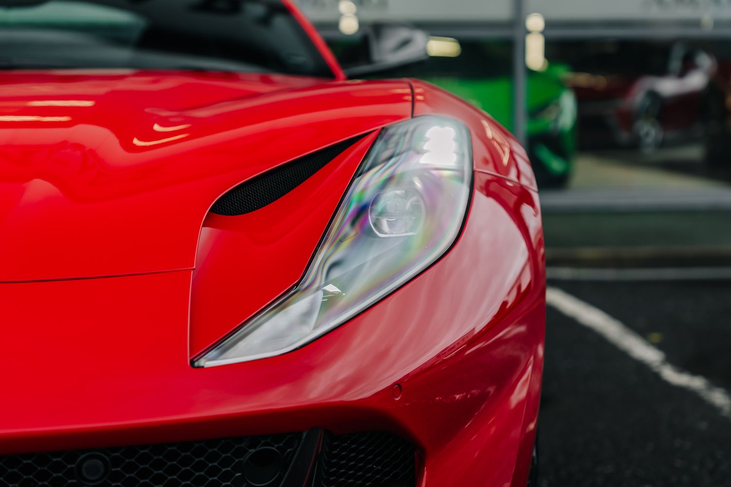 Ferrari 812 Superfast