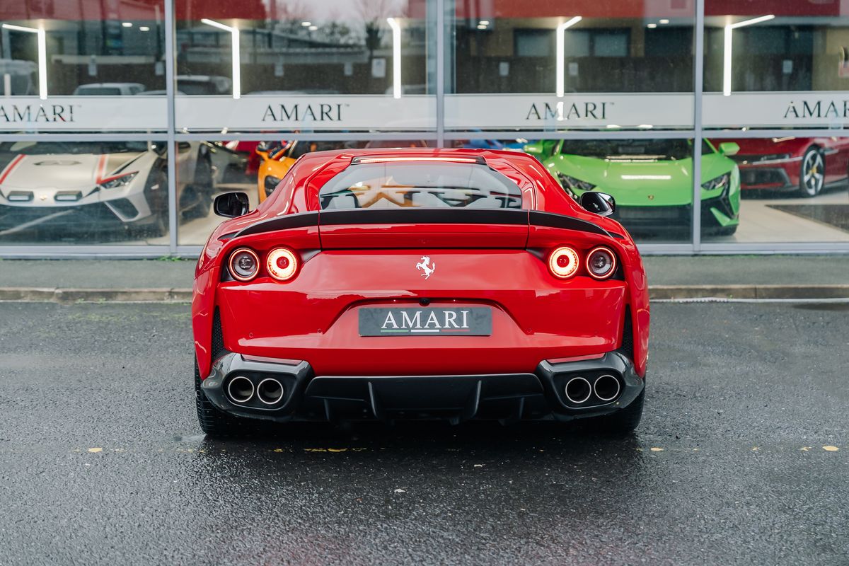 Ferrari 812 Superfast