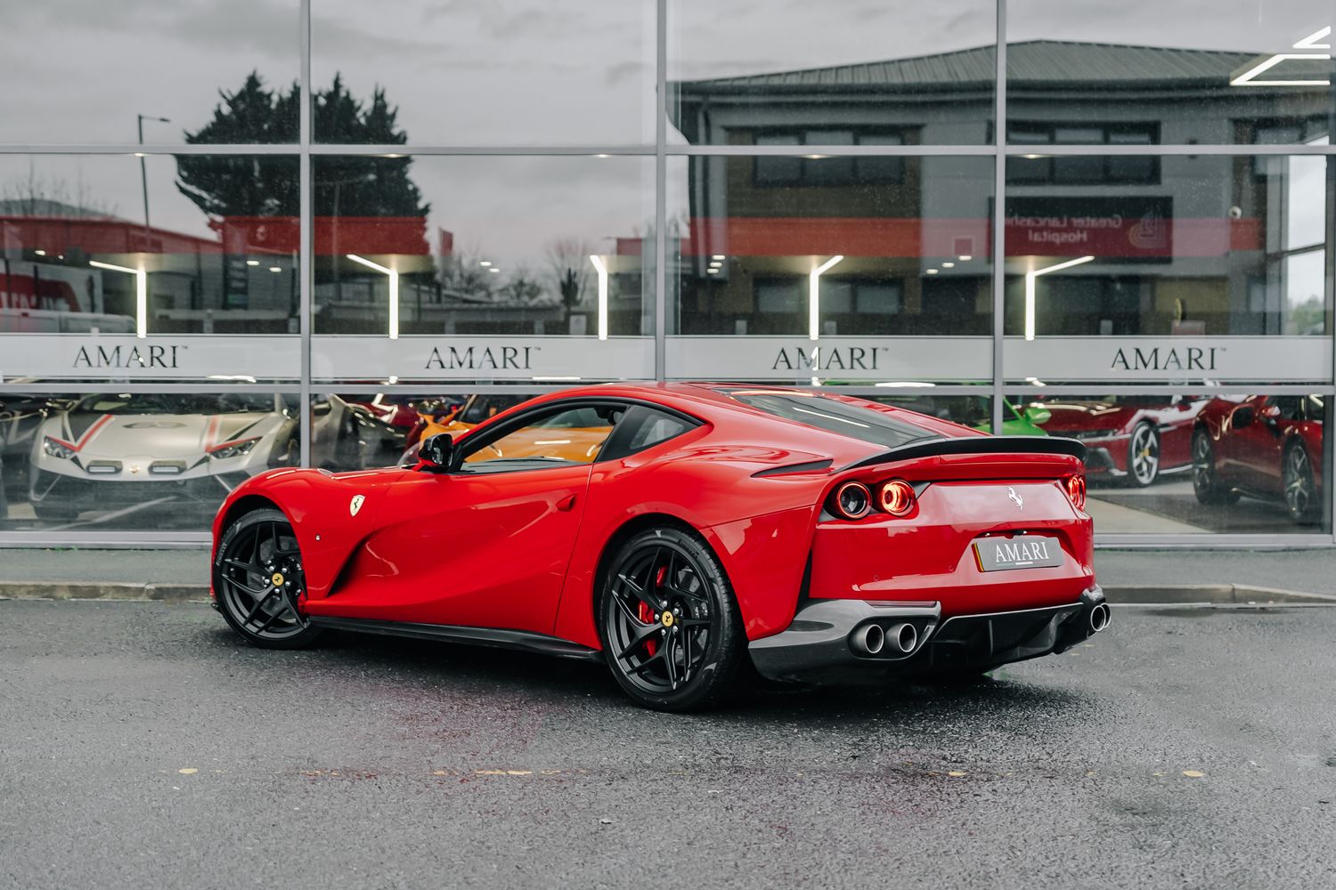Ferrari 812 Superfast