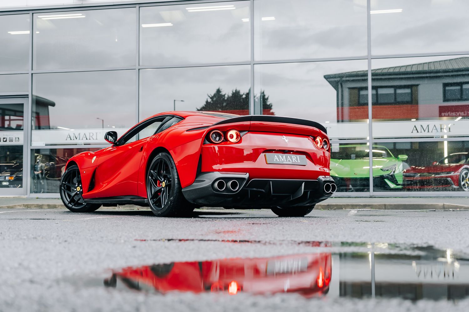 Ferrari 812 Superfast