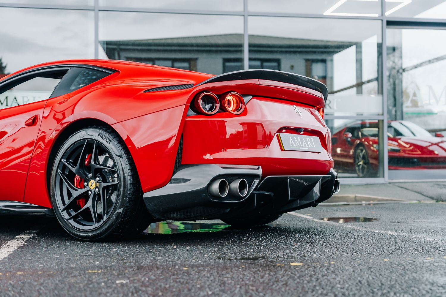 Ferrari 812 Superfast