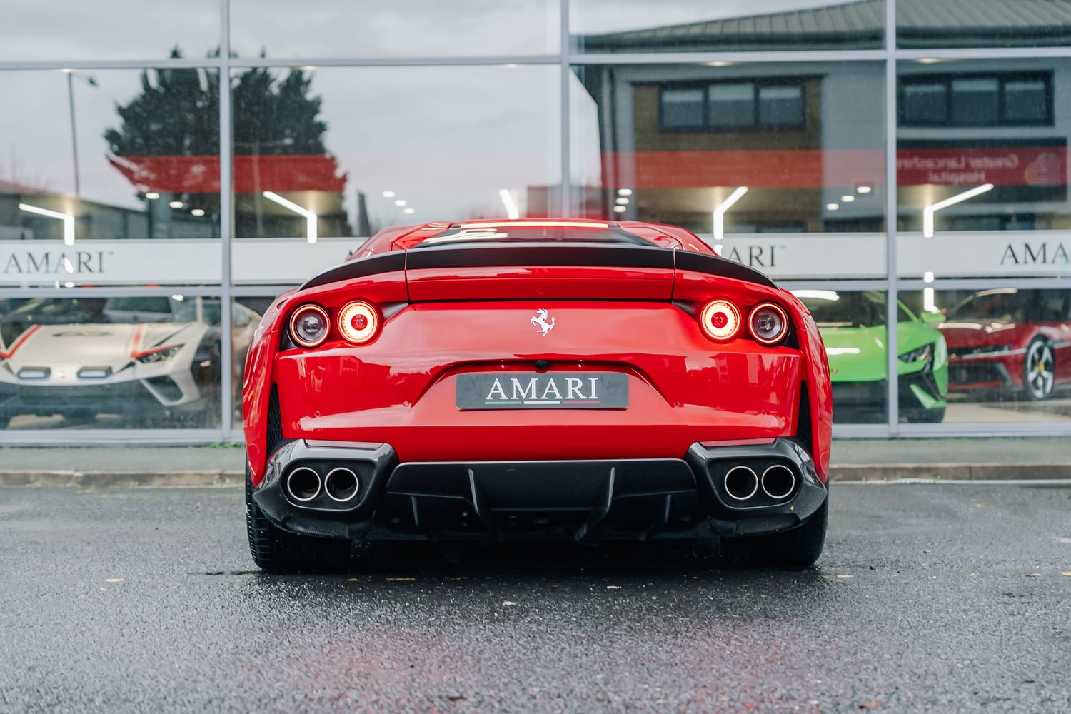 Ferrari 812 Superfast