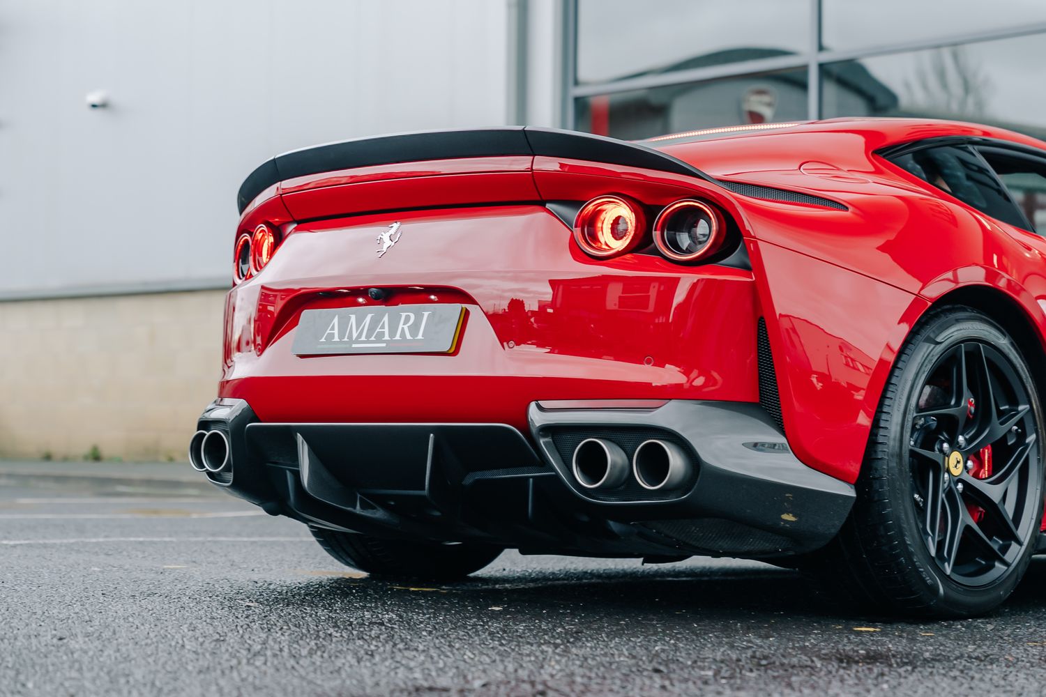 Ferrari 812 Superfast