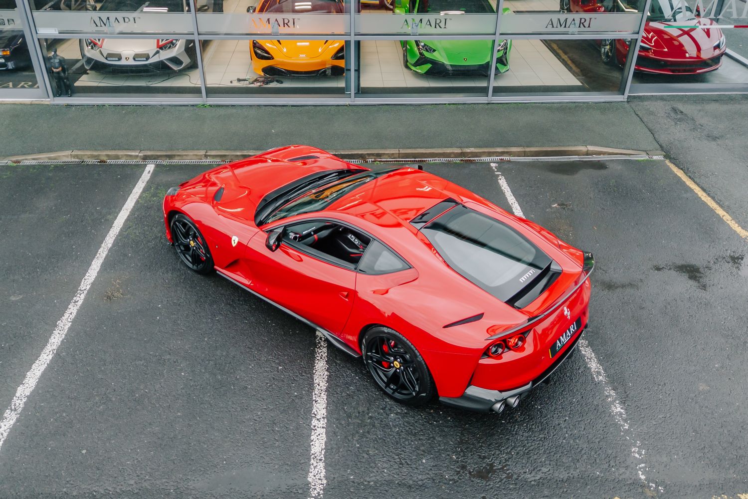 Ferrari 812 Superfast