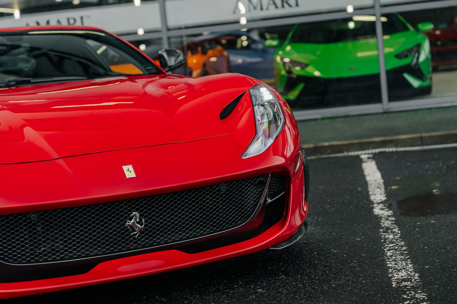 Ferrari 812 Superfast