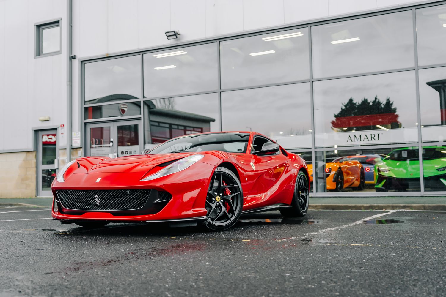 Ferrari 812 Superfast