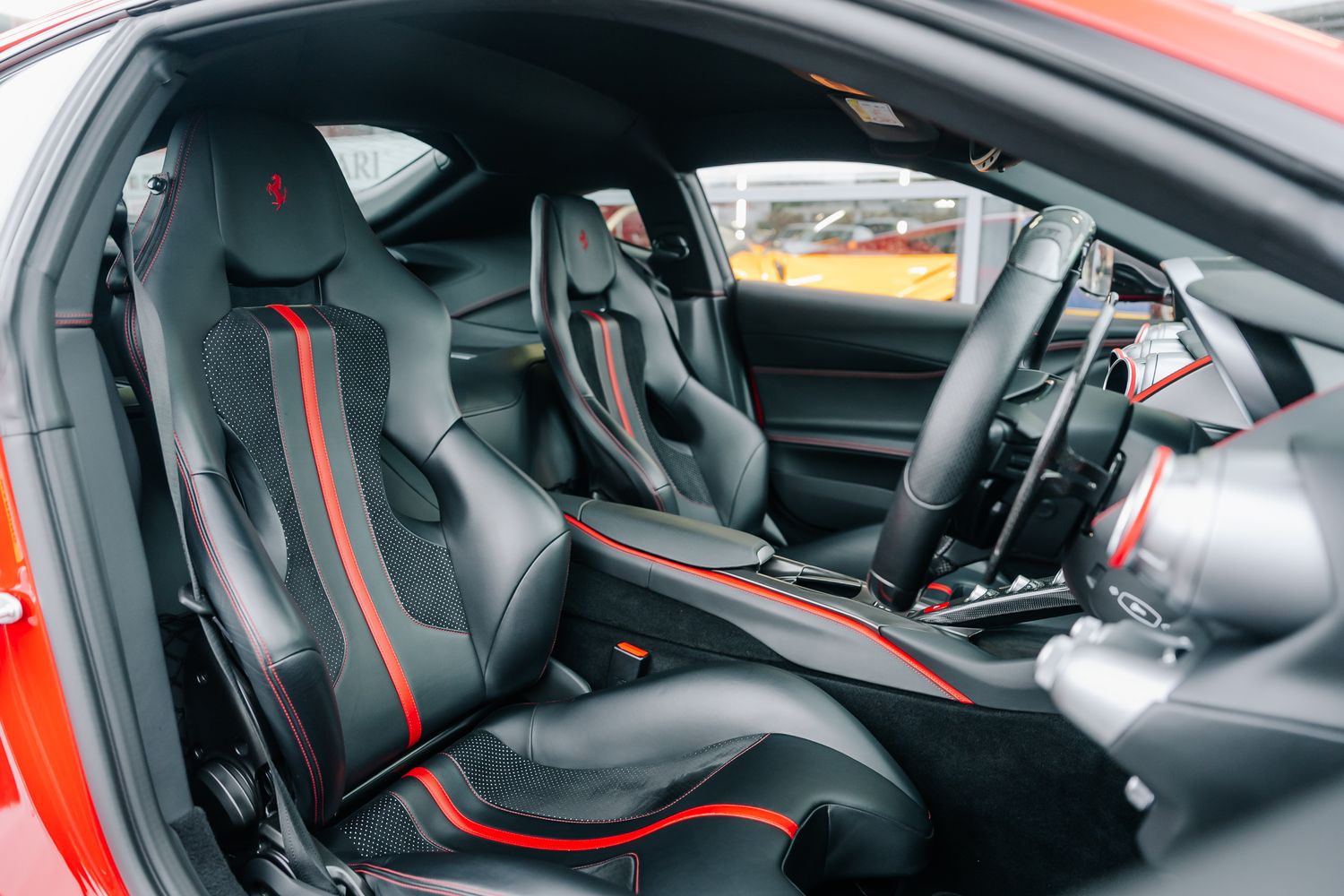 Ferrari 812 Superfast