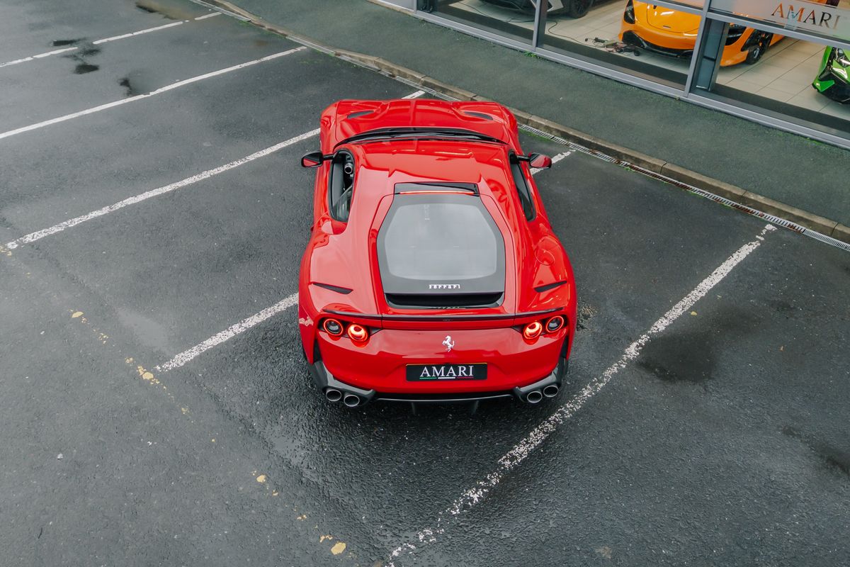 Ferrari 812 Superfast
