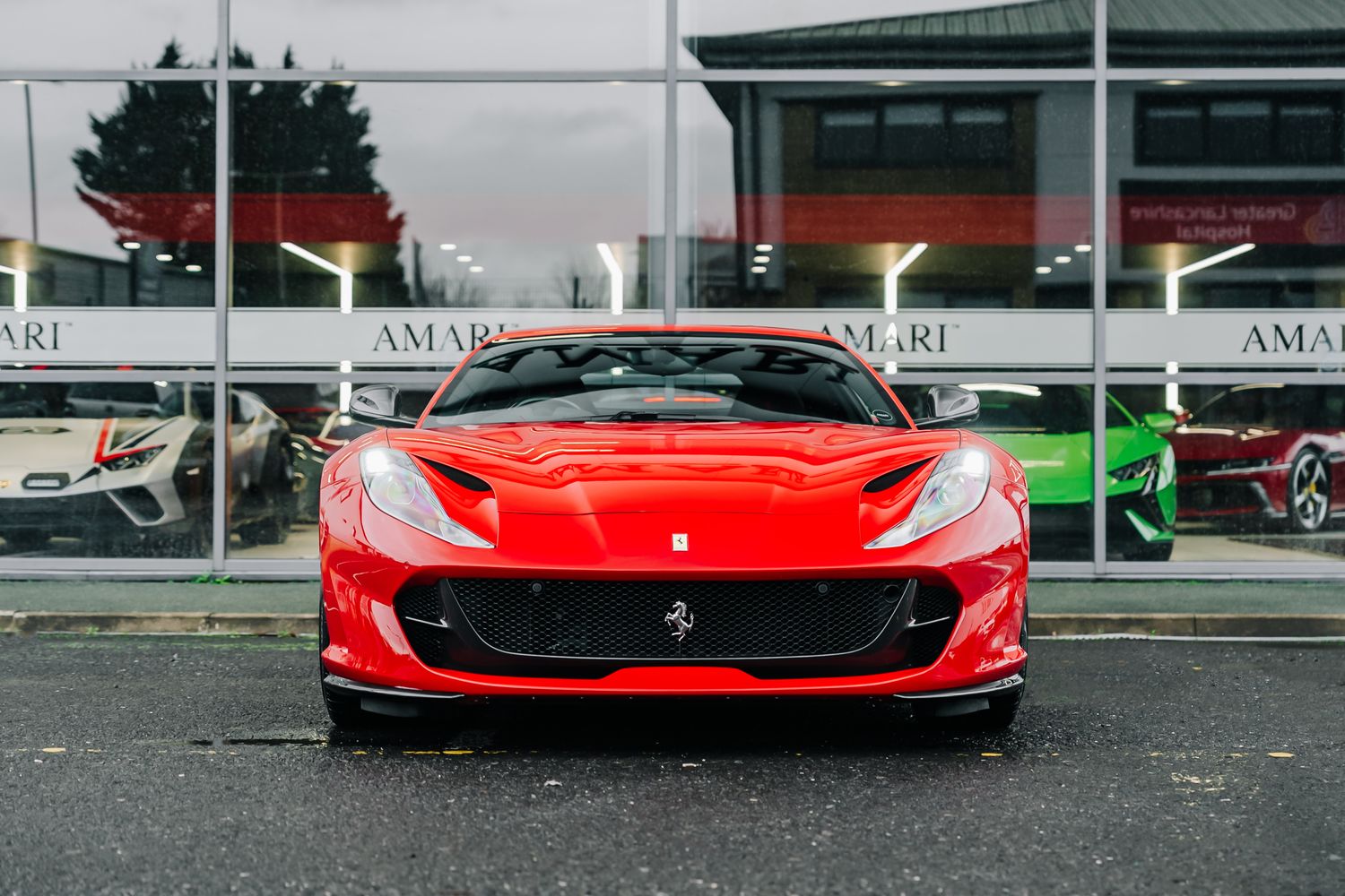 Ferrari 812 Superfast