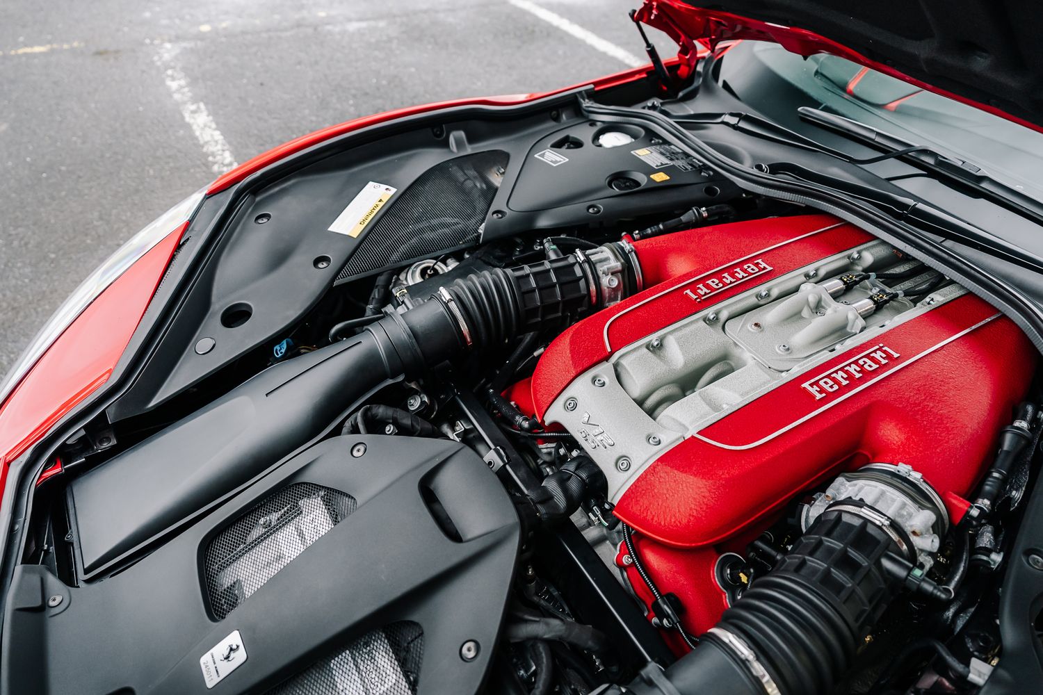 Ferrari 812 Superfast