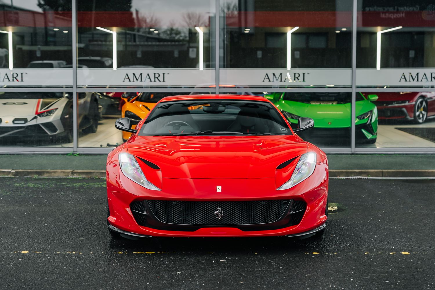 Ferrari 812 Superfast